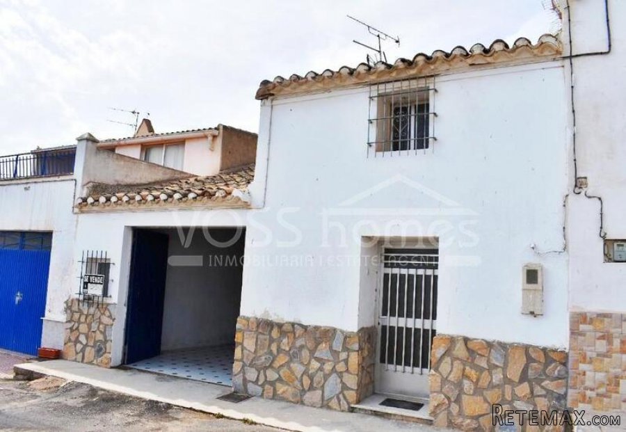 A spacious 2 storey village property of 291m2 currrently..