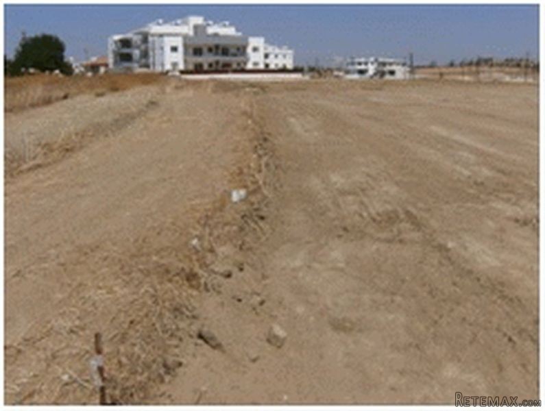 - Land - Larnaca - For Sale