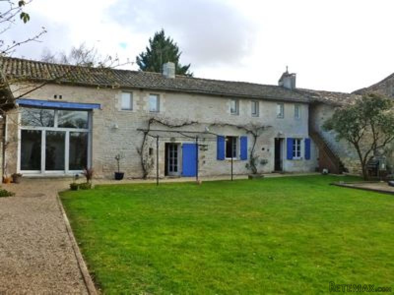 Lovely Renovated Stone House With..