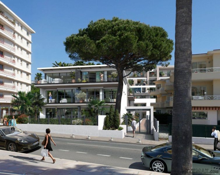 Sale Apartment - Juan-les-Pins - 2