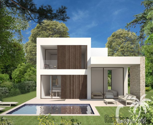 Modern new build project comprising 8 detached villas all.. - 2