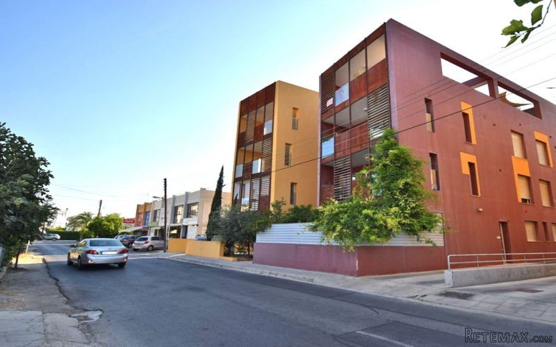 One Bedroom Apartment in Strovolos..