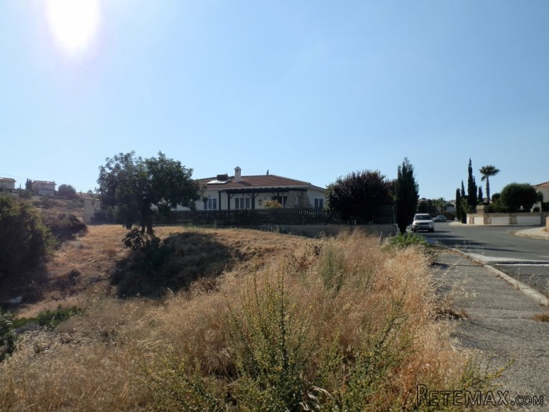 Pissouri Bungalow, Large Plot 3.. - 2