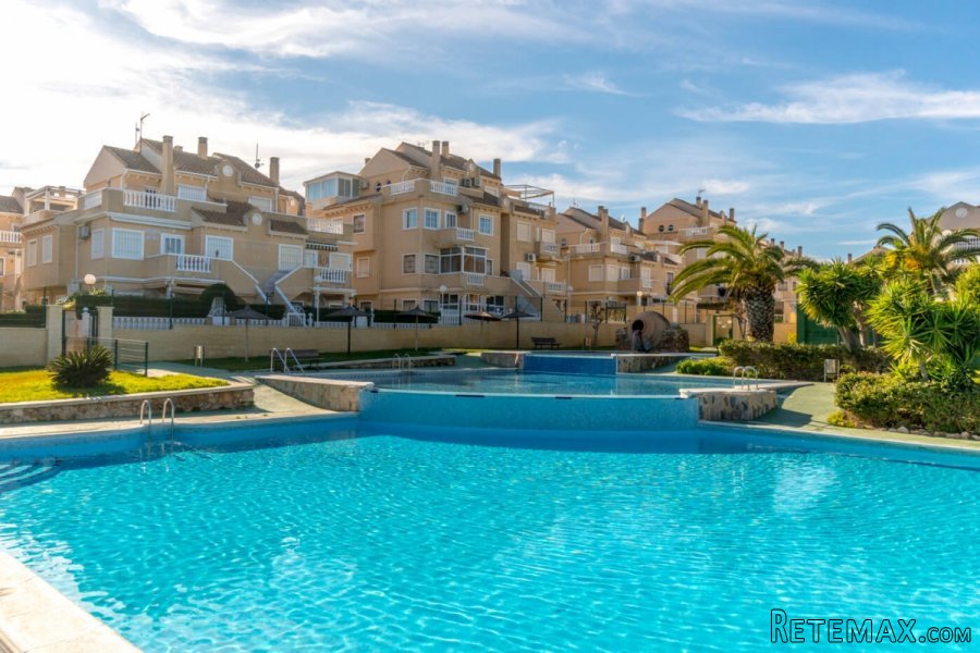 Three-Bedroom Duplex with Sea View in Aguas Nuevas -.. - 2