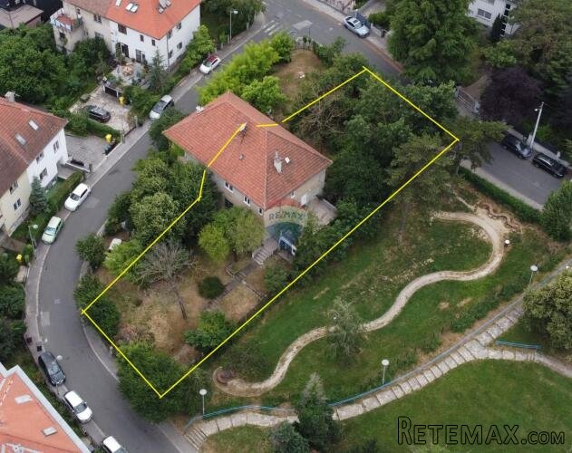 Zagreb, Pantovčak, kuća za obnovu - 2
