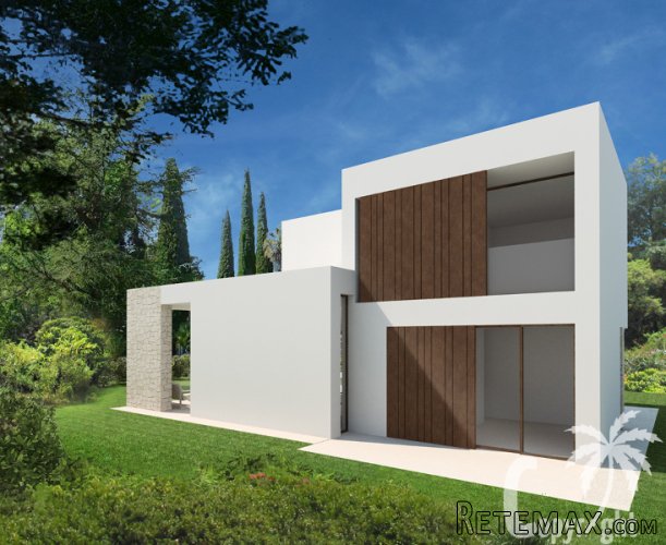 Modern new build project comprising 8 detached villas all.. - 3