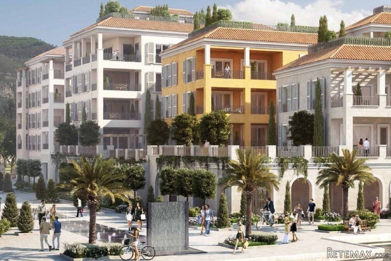 Porto Montenegro Ksenija Residences 1.. - 2
