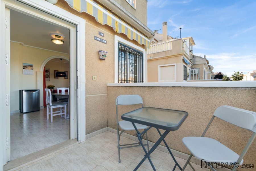 Three-Bedroom Duplex with Sea View in Aguas Nuevas -.. - 3