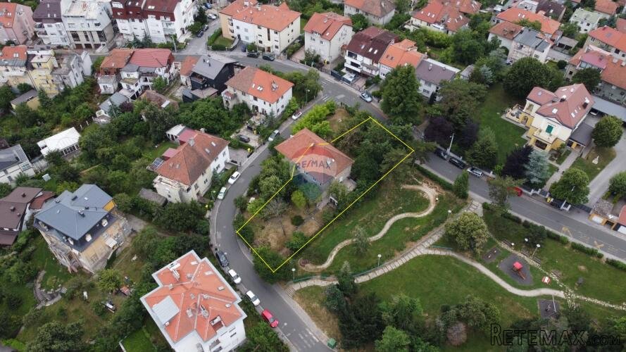 Zagreb, Pantovčak, kuća za obnovu - 3