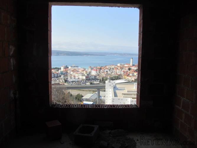 Crikvenica, novogradnja, 83.46m2, stan s garažom - 5