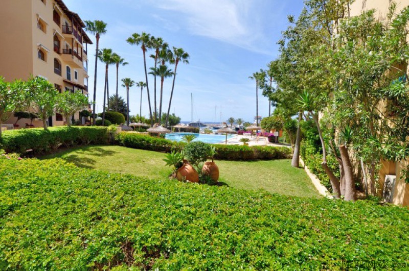 Duplex Apartment With Sea View In..
