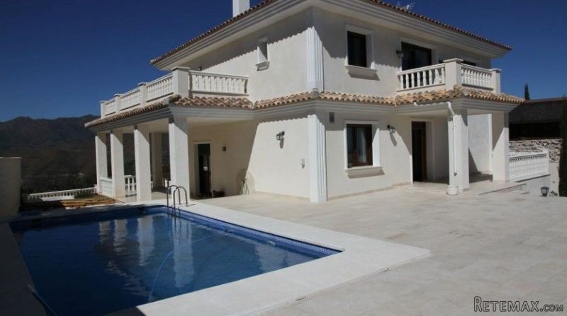 4 Bedrooms - Villas - Malaga - For Sale - 2