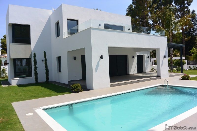 5 Bedrooms - Villas - Malaga - For Sale - 2