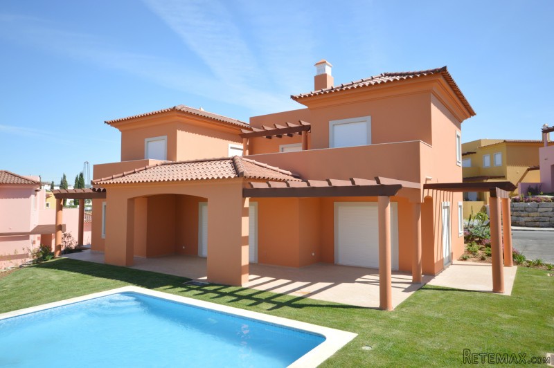 Detached house T3