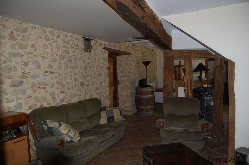 Restored Stone House With Outbuilding - 2