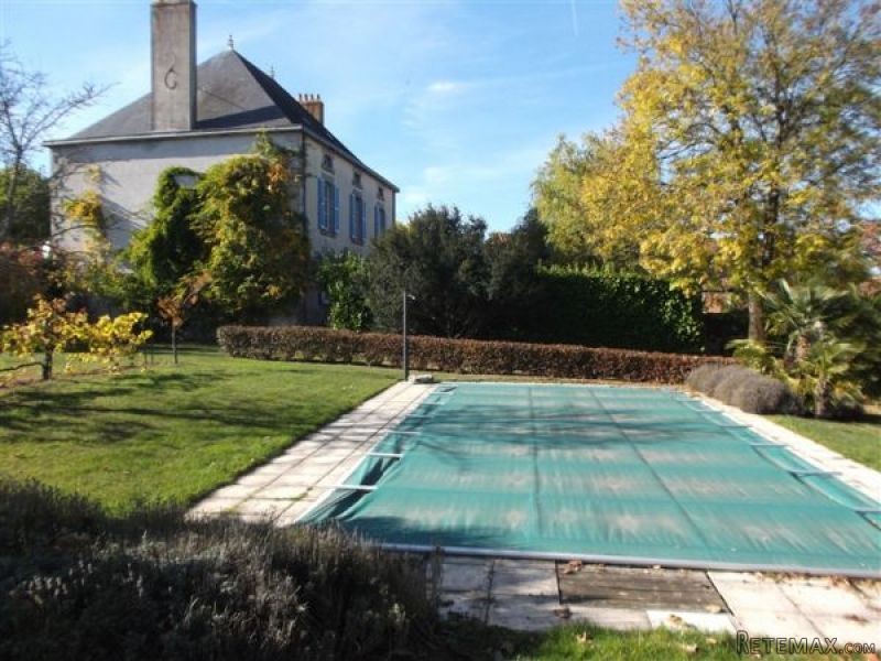 Main House and Guest Cottage - 2