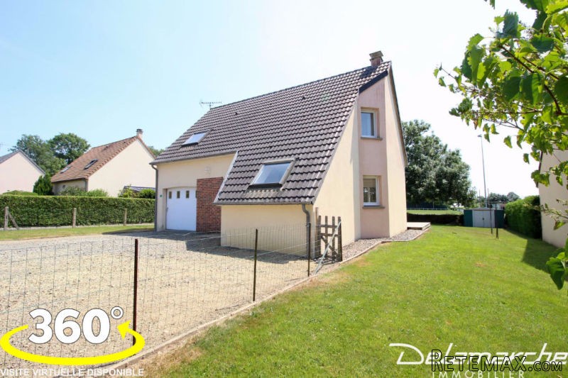 Saint Jean Des Champs - House For Sale