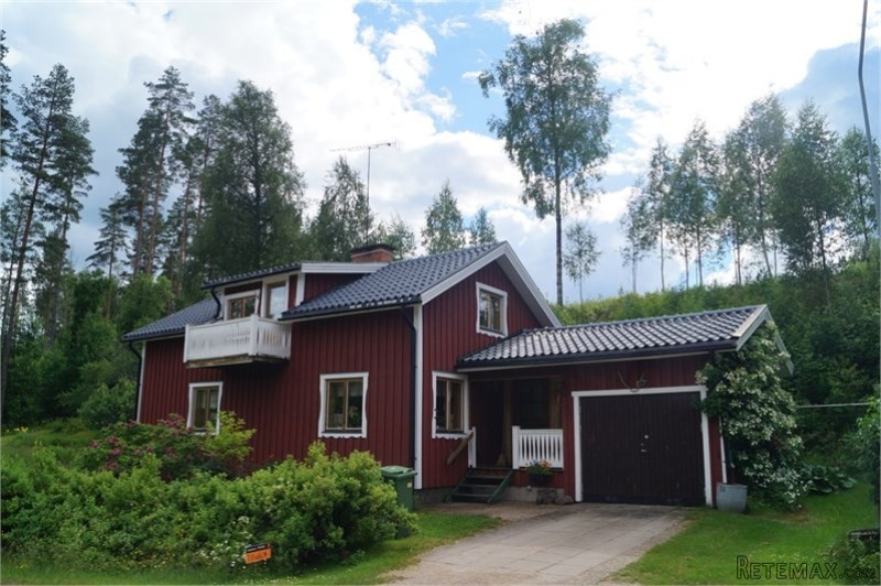 Eksharad, Hagfors - 2