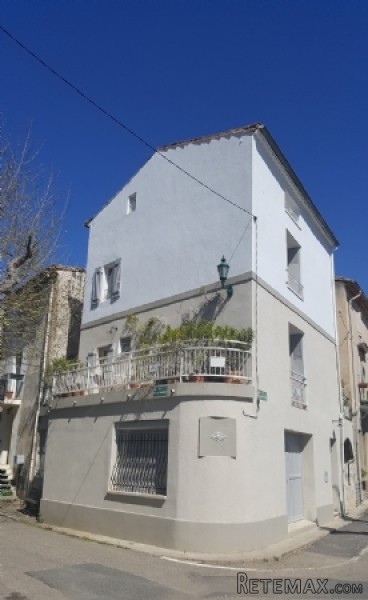 Pretty Village House With 93 m2 Of..