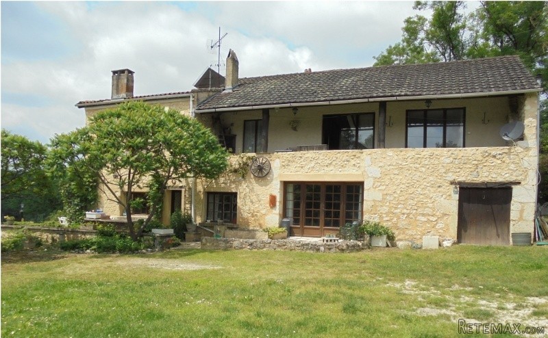 Spacious 4 Bed Stone house with..