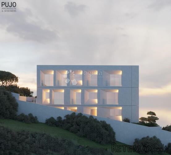 Načinovići, NOVOGRADNJA, moderan četverosoban stan 112 m2, 2 - 2