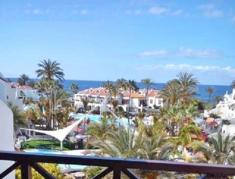 One Bed Duplex Penthouse In Parque..
