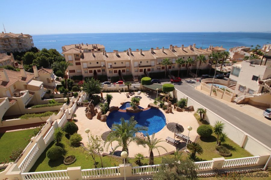 Al mar: 150 mTerrazaAire acondicionadoGarajejardín /.. - 3