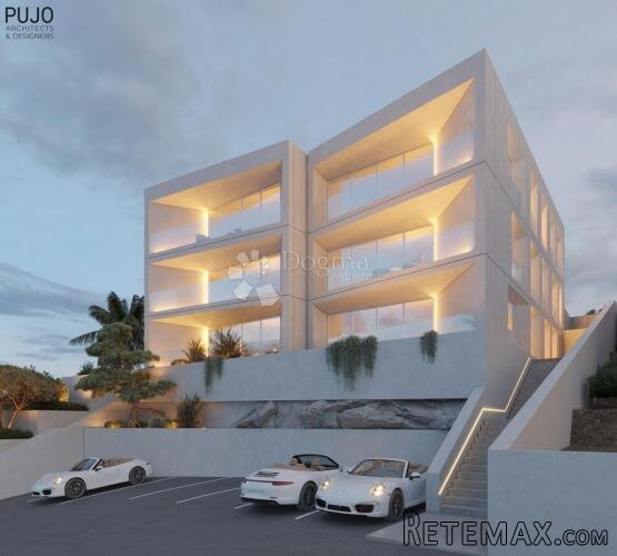 Načinovići, NOVOGRADNJA, moderan četverosoban stan 112 m2, 2 - 3