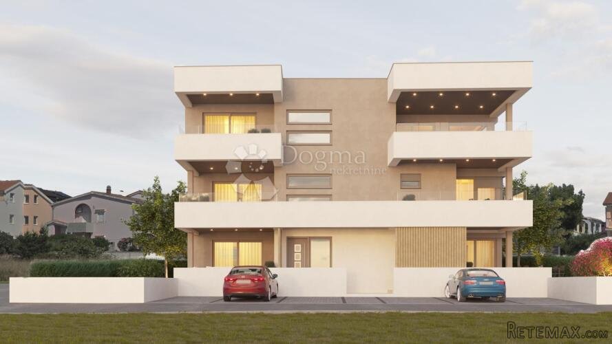 Povljana - Dvoetažni stan S2 u novogradnji - 3