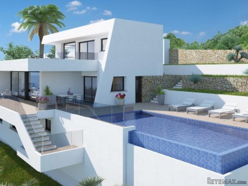 3 Bedrooms - Villa - Alicante - For Sale - 2