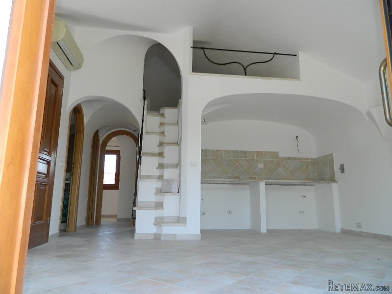 Apartment near the sea in Sardinia..