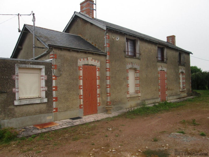 Good Countryside House to Improve