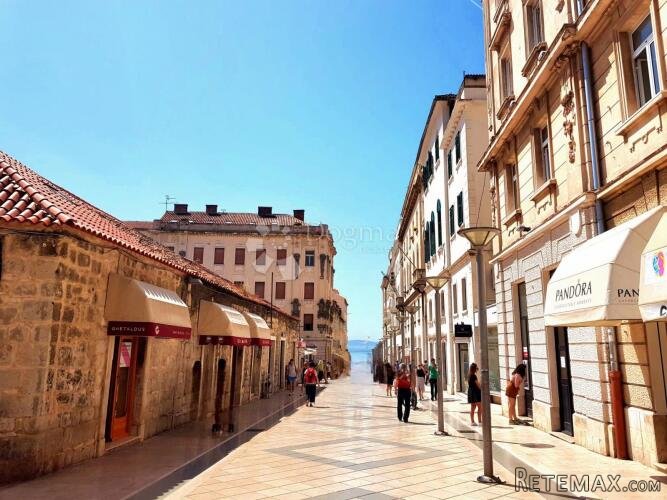 Jedinstvena starogradska rezidencija u srcu Splita