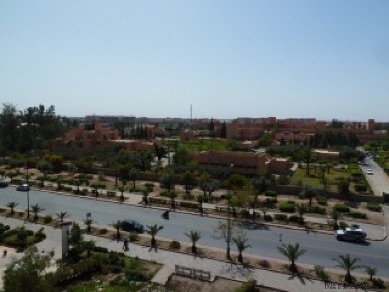 2 Bed - 1.5 Bath apartment - 2 Terraces..