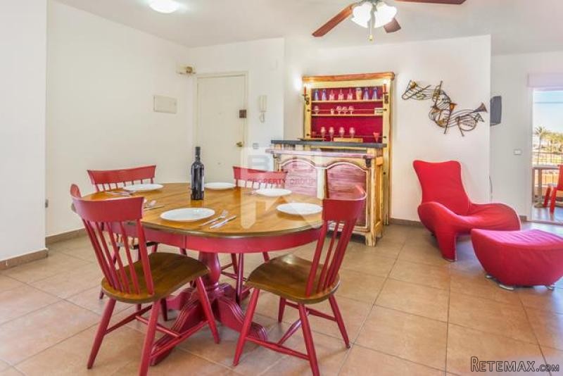 3 Bedroom Apartment in Javea
