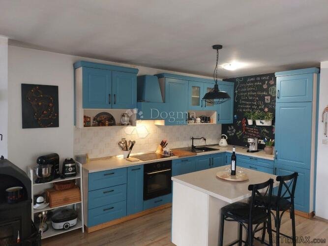 Dvosoban apartman u Novom Vinodolskom