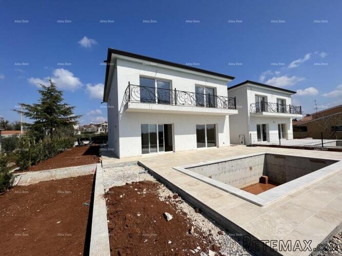 Nova kuća sa bazenom, moderno uređena. 7 km do centra g.. - 5