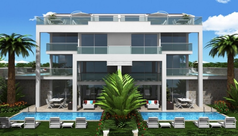 Kalkan, Ortaalan - 2