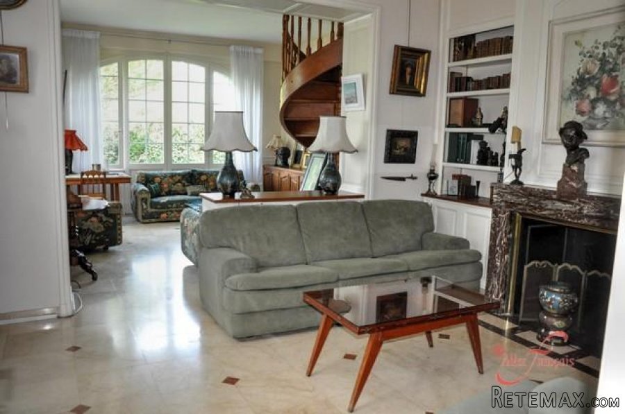 Bayonne (64) - Bourgeoise Bayonnaise house of almost 260 m2.. - 7