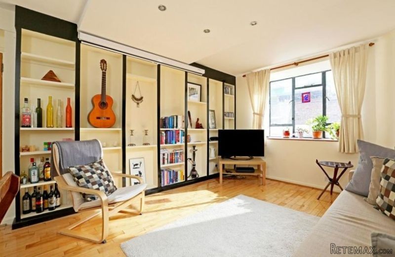 Charles Rowan House, Margery Street..