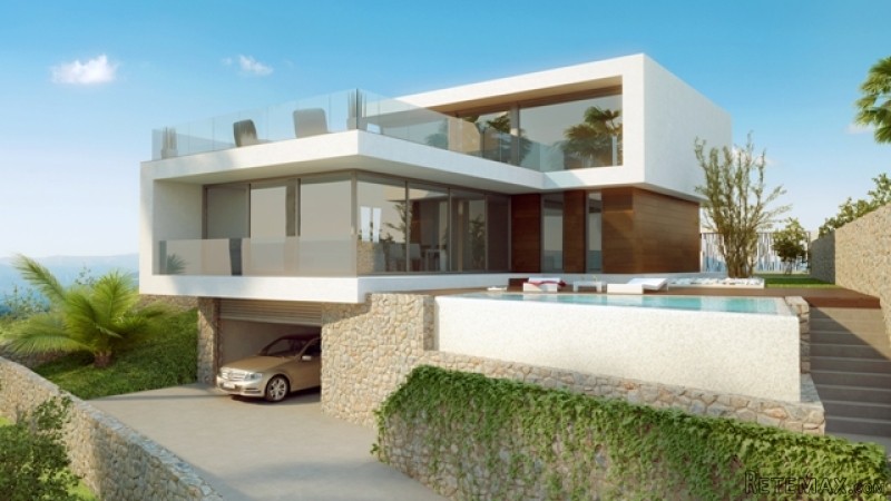 Villa For Sale In Campoamor Spsnb0807 - 2