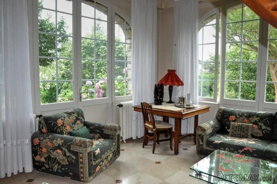 Bayonne (64) - Bourgeoise Bayonnaise house of almost 260 m2.. - 9