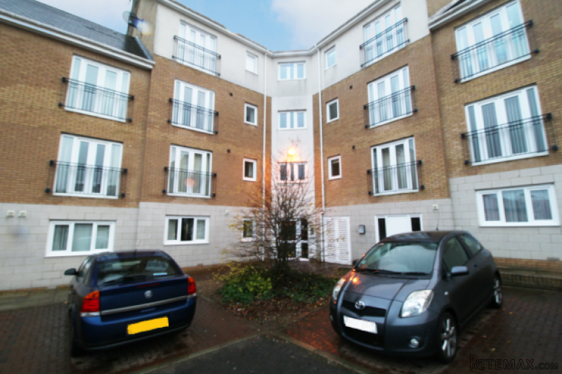 2 bedroom, Apartment house for sale
