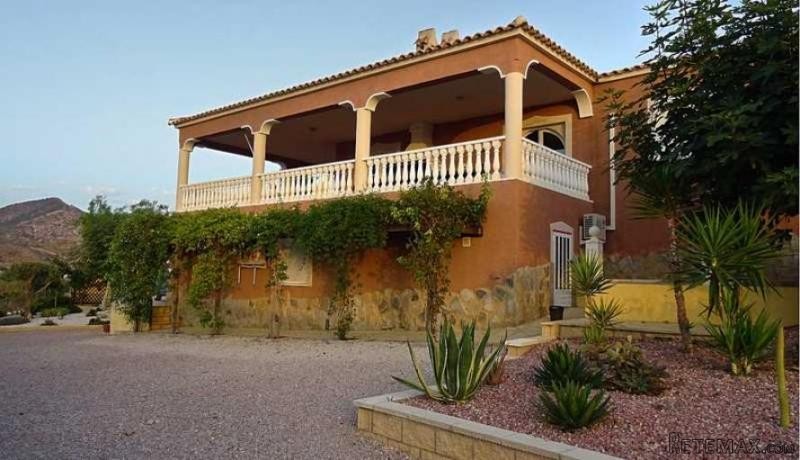 King of the Hondon Hill, luxury 4bed.. - 2