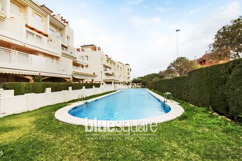 3-Bedroom Triplex Apartment Javea Arenal