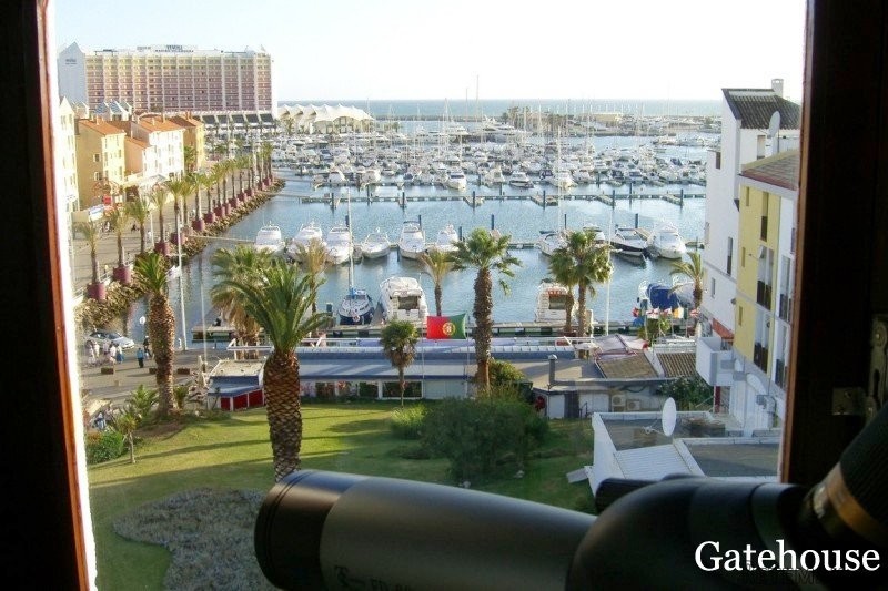 Vilamoura Marina Apartment For Sale - 2