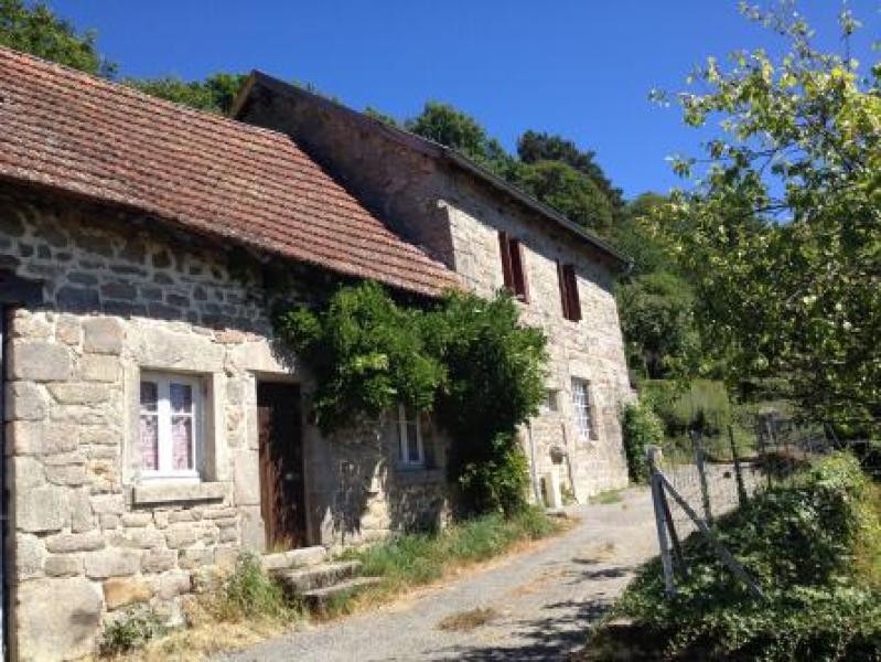 House with Countryside Views
