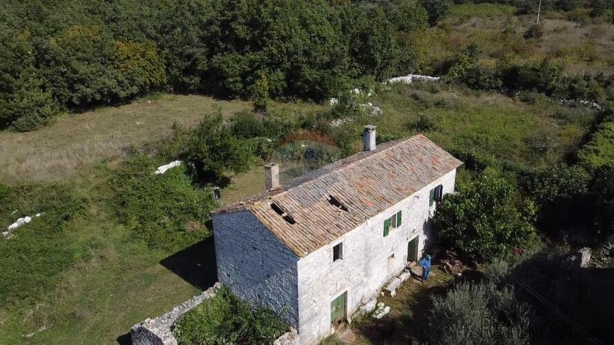 Istra, Višnjan - Prekrasna autohtona kuća s pogledom na more - 2