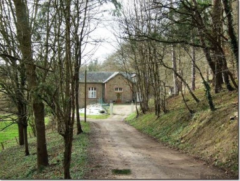 Superb Country House with Stream