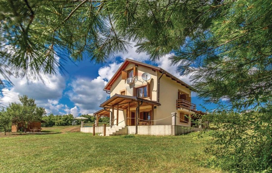 Lika, Plaški-Kuća sa bazenom 110 m2 - 3